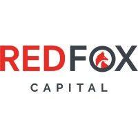 red fox capital partners logo image