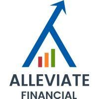 alleviate financial logo image