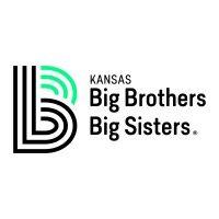 kansas big brothers big sisters logo image