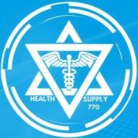 health supply 770 logo image