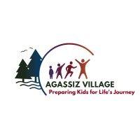 agassiz village logo image