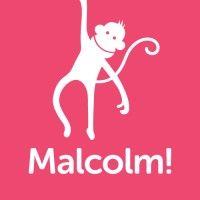 malcolm! logo image