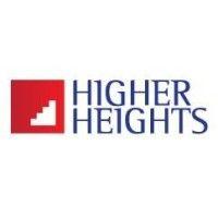 higher heights for america logo image