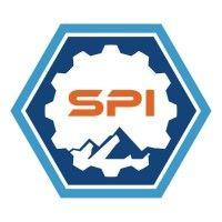 spi automation logo image