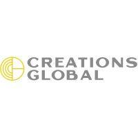 creations global logo image