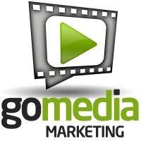 go media marketing and productions logo image