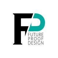 future proof design logo image