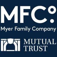 the myer family company ltd logo image