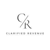 clarified revenue logo image