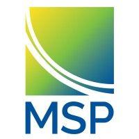 msp (mailing services of pittsburgh) logo image