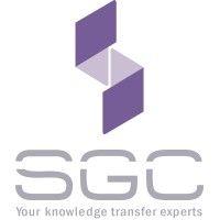 sgc knowledge transfer (by aerodrome) logo image