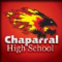 chaparral high school logo image