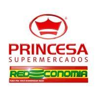 princesa supermercados oficial logo image