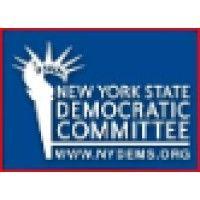 new york state democratic committee logo image