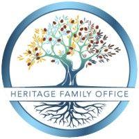 heritage family office partners ltd logo image