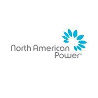 north american power logo image