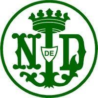 notre dame school of manhattan logo image