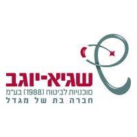 שגיא-יוגב סוכנויות ביטוח (1988) בע"מ logo image