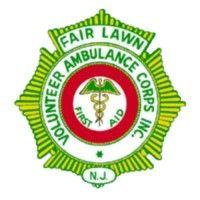 the fair lawn volunteer ambulance corps logo image