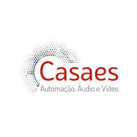 casaes automação, áudio e vídeo logo image