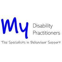 my disability practitioners logo image