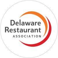 delaware restaurant association logo image