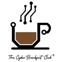 the cyber breakfast club logo image