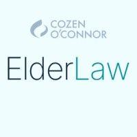 elder law - cozen o'connor