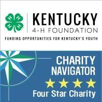 kentucky 4-h foundation logo image