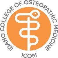 idaho college of osteopathic medicine logo image