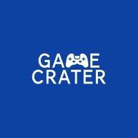 game crater logo image