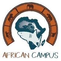 african campus logo image