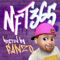 nft 365 podcast logo image