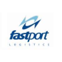 fastport logistics logo image