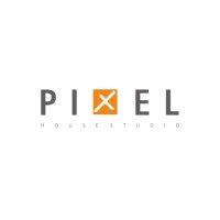 pixel house studio logo image