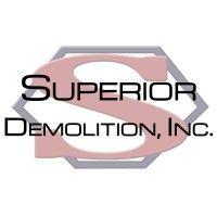 superior demolition, inc. logo image