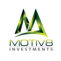 motiv8 investments llc logo image