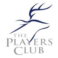 the players club golf and country club logo image