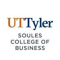 soules college of business logo image