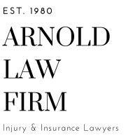 arnold law firm logo image