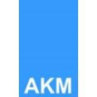 akm design logo image