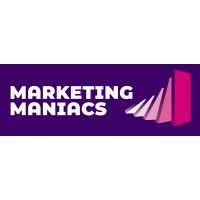 marketing maniacs logo image