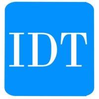 idt marketing logo image