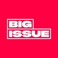 big issue logo image