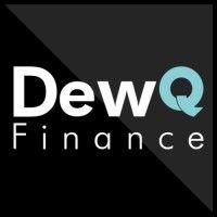 dewq finance logo image