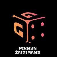 go4games (pimyn zaidimams) logo image