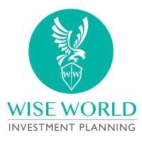 wise world investment planning logo image