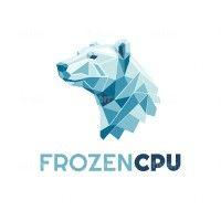 frozencpu logo image