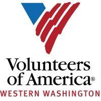 volunteers of america western washington logo image