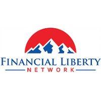 financial liberty network logo image